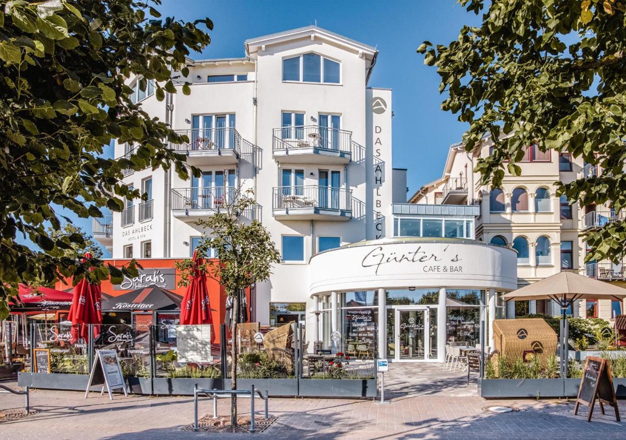 Das Ahlbeck Hotel & Spa Heringsdorf  Exterior photo