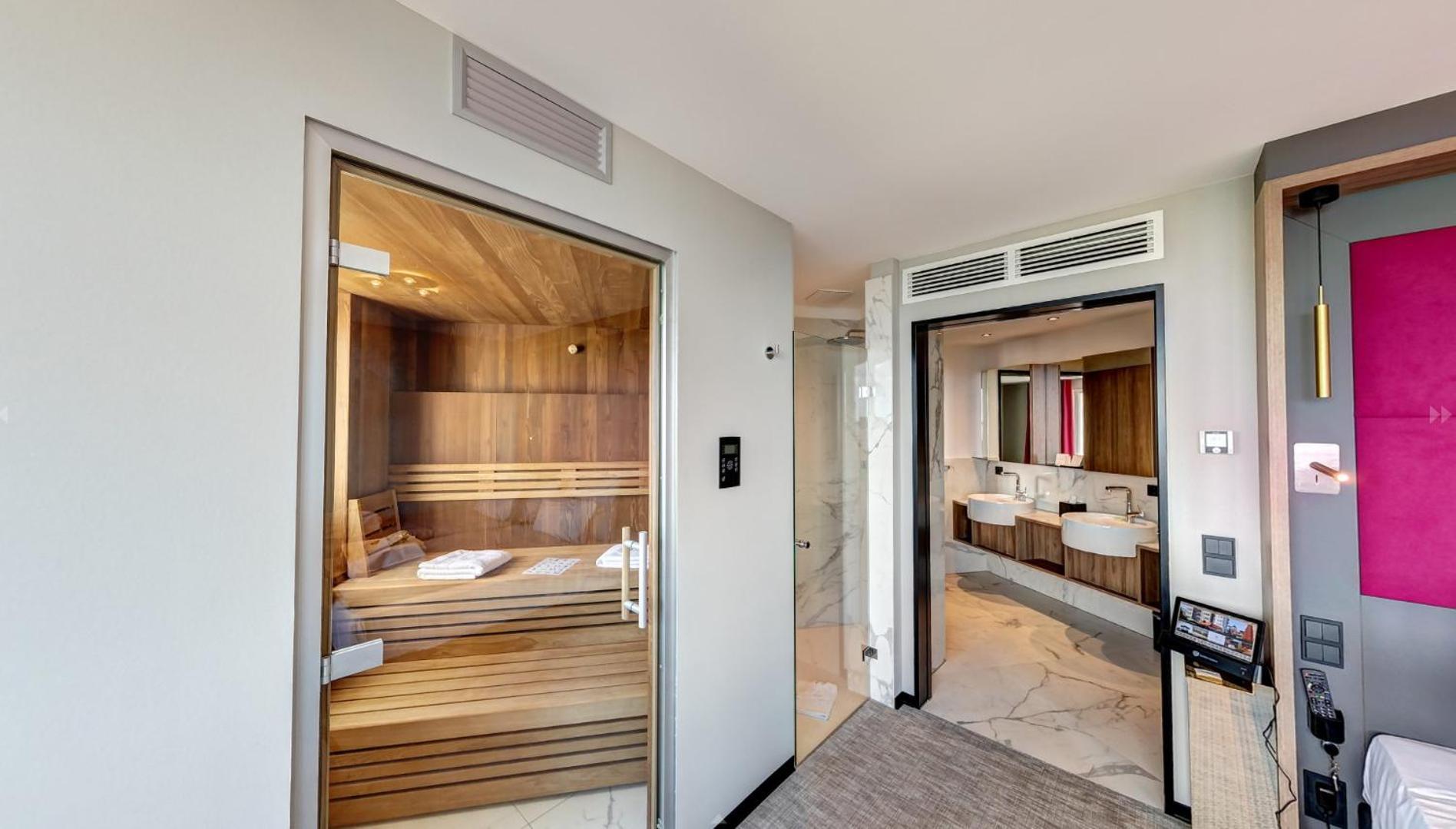 Das Ahlbeck Hotel & Spa Heringsdorf  Room photo