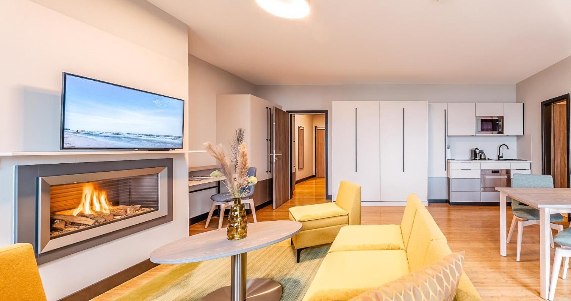 Das Ahlbeck Hotel & Spa Heringsdorf  Room photo