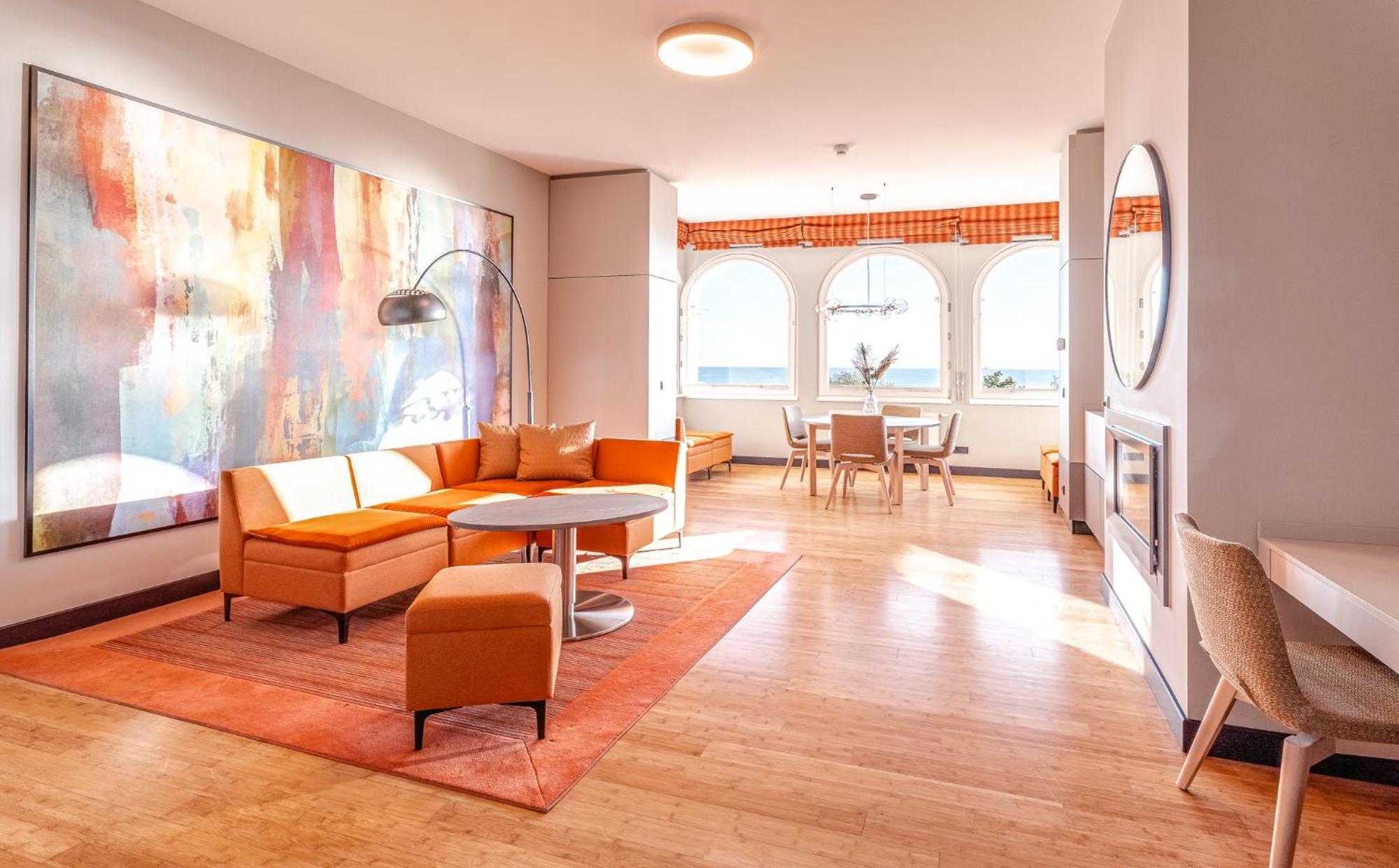 Das Ahlbeck Hotel & Spa Heringsdorf  Room photo