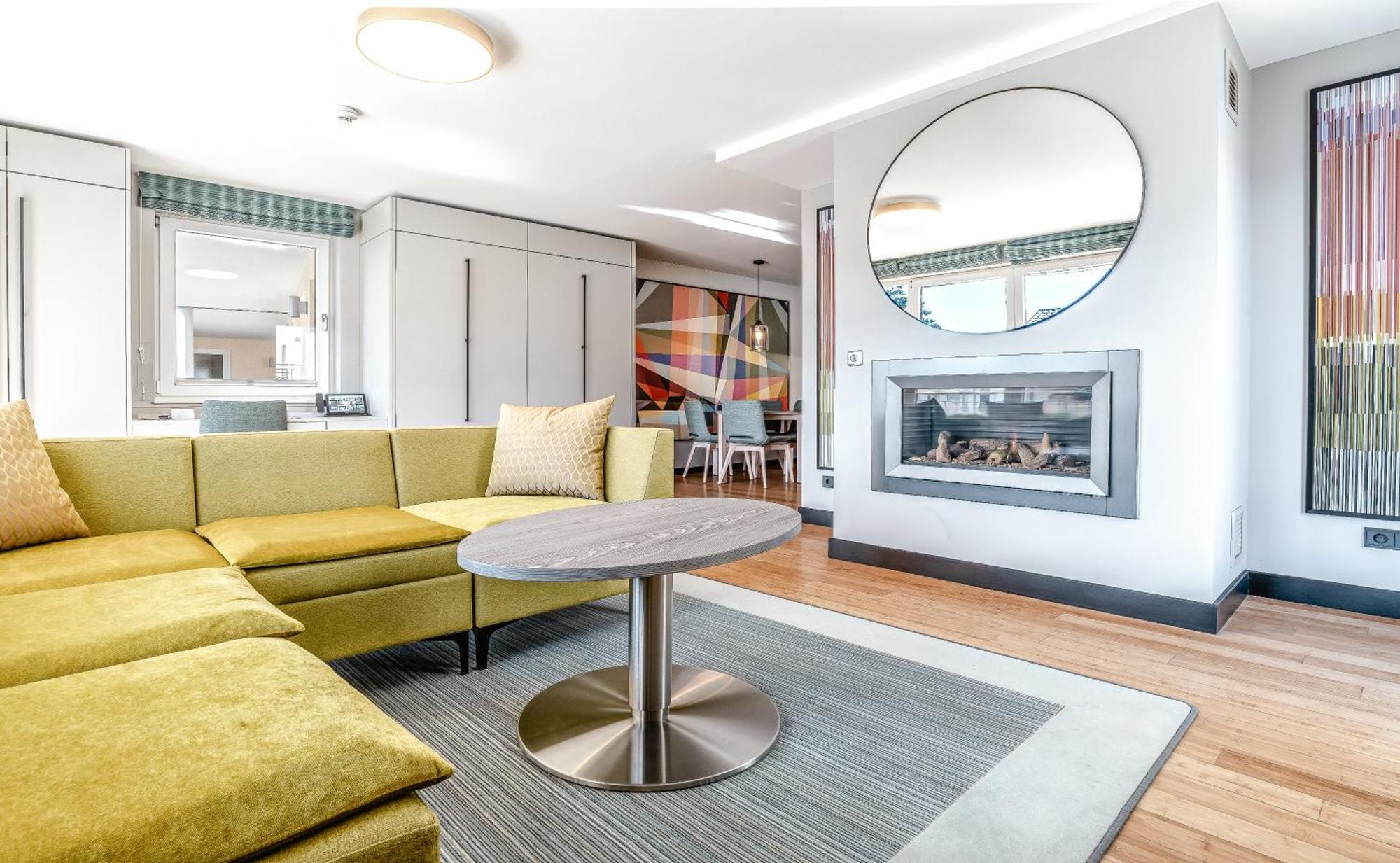 Das Ahlbeck Hotel & Spa Heringsdorf  Room photo