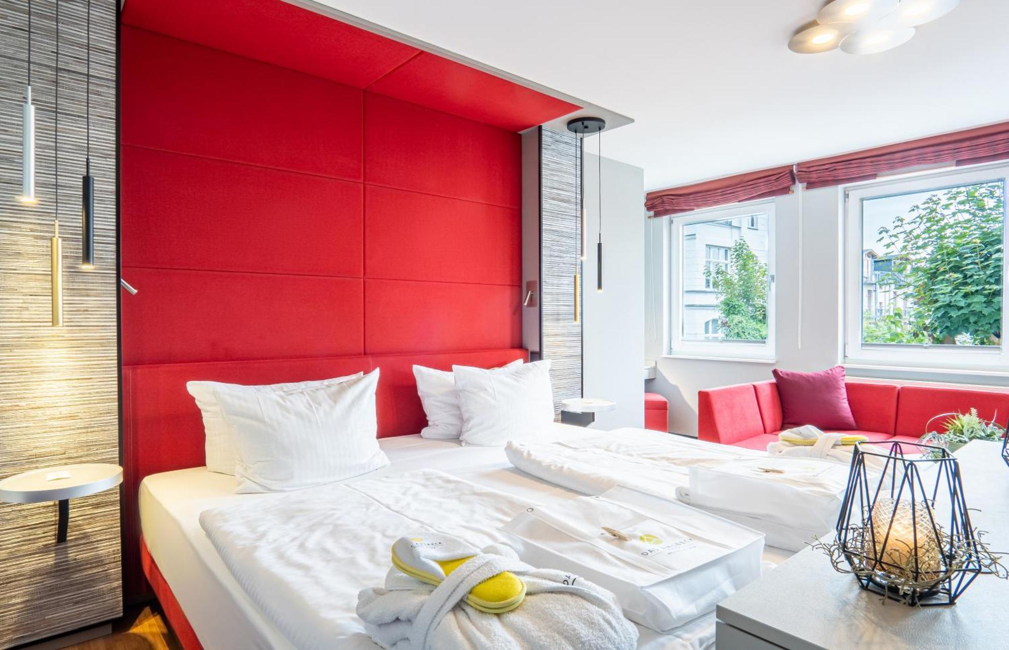 Das Ahlbeck Hotel & Spa Heringsdorf  Room photo
